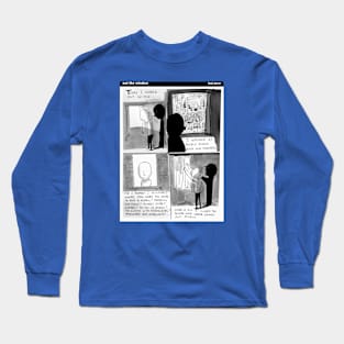 Out the window Long Sleeve T-Shirt